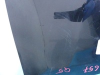 фото thumb №16, Бампер задняя audi q5 8r 08-12 чёрный ly9b