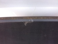 фото thumb №5, Vw golf vii sportsvan бампер задняя задний pdc lb7w