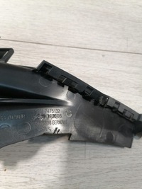 фото thumb №7, Bmw g11 g12 молдинг бампер правый перед 7475132