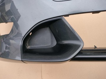 фото thumb №10, Bmw 3 g20 g21 sport line бампер переднее код цвета mineral grau