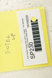 фото thumb №7, Sp230 ford transit courier mk2 сидіння лівий перед europa