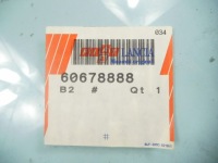 Стекло дверь задних правых lancia thesis 60678888 Цена, фото thumb