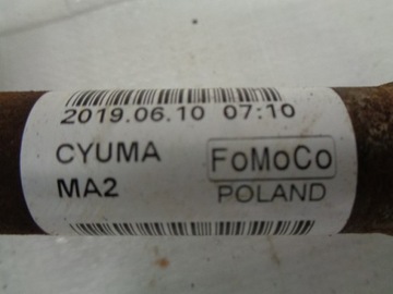 фото thumb №11, Ford fiesta mk8 19r 1.1 піввісь шарнір ліва ідеальний стан