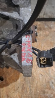 Блок двигуна низ  wał ford c-max mk2 1.6 16v 2010- рік kod: pnda Київ, фото thumb