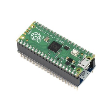 Датчик IMU с 10 степенями свободы для Raspberry Pi Pico