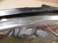 фото thumb №14, Фара левый лампа перед eu peugeot 107