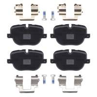 фото thumb №1, Тормозные колодки тормозные задняя volvo s90 ii, v90 ii, xc60 ii, xc90 ii, jagua