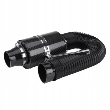 СИСТЕМА ВБОРА УГЛЕРОДА, КОНУСНЫЙ ФИЛЬТР AIRBOX 76MM