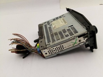 фото thumb №6, Peugeot 607 2001 96296330zl панель / радіопрогравач cd/dvd/gps засіб