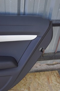 фото thumb №5, Боковина дверь правые зад audi a6 c6 кожа bose