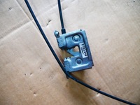 фото thumb №3, Mini r56 r55 r57 r58 r59 задня трос тягa замок капот 2751378 2753419