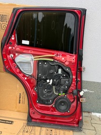 фото thumb №15, Mazda cx-5 kf дверь левая перед i задняя rok 2021 цвет 46v