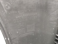 фото thumb №11, Бампер передний bmw 4 g22 g23 m набор c4e