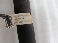 Fiat ducato 2.3 привідний вал 150 km Київ, фото thumb