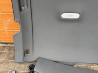 фото thumb №6, Потолок чёрная ручки козырьки audi a4 b8 рестайлинг универсал avant s-line комплект