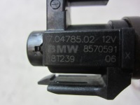 фото thumb №9, Bmw (oem) 11748570591 клапан тиску wyd. bmw 5 f10, g30