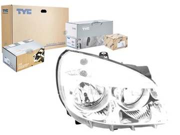 фото thumb №1, Tyc фара p h1/h7, электрический, цвет вкладыш: