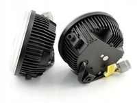 фото thumb №7, Свет led круглые drl противотуманная фара drl duolight