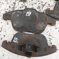 фото thumb №10, Volkswagen vw passat b7 usa 1,8tsi тормозные диски тормозные передние 312mm + тормозные колодки