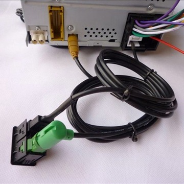 Птер RCD510 RNS315 для Passat B6 B7 Touran CC Golf