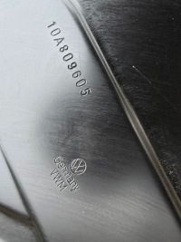 фото thumb №4, Поріг блок двигуна крила лівий vw id3 10a809605