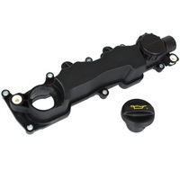 фото thumb №1, Крышка клапанов вентиляция картера do citroen c2 c3 c4 c5 1,6 hdi