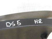 фото thumb №11, Citroen ds5 11-15 1.6 hdi защита крышки багажника 9687664377