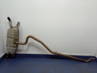 Vw tiguan 2 allspace 16- 2.0 tsi вихлоп гасник кінцевий америка Зі Шроту, фото thumb