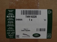 фото thumb №12, Nowa оригінальна стрічка шлейф подушка безпеки jaguar xe xf f-pace disc sport t4n16226