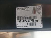 фото thumb №9, Expert proace jumpy дверь правое сдвижные nowe oryg