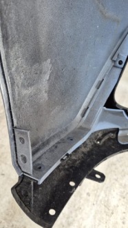 фото thumb №10, Hyundai i30 iii 3 n 17-20 бампер перед передний pdc