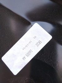 фото thumb №10, Ford mustang 05-09 крыло правый передний перед