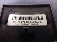 фото thumb №6, Рамка dekor заглушка туннель porsche оригинальный номер 97065355502