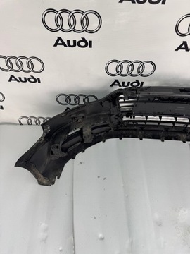 фото thumb №6, Audi a3 8v hb sportback s-line 2012-2016 бампер переднє 4xpdc омивачі