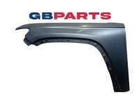 фото thumb №1, Крыло левый jeep grand cherokee wl 2022-
