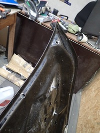 фото thumb №9, Капот bmw i 1 f40