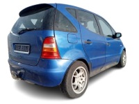 Купити Задня кришка багажника mercedes a140 лак 933, фото thumb