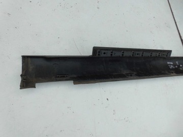 фото thumb №8, Планка пороговая защита порога 5p0853852f seat altea toledo iii правая оригинал