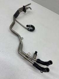 фото thumb №8, Audi a6 c7 2.0 tdi шланг провода топлива топливные