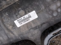 фото thumb №8, Bmw 5 f10 f11 рестайлінг lci бампер перед передній 7331706