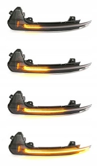 фото thumb №16, Поворотники динамічні w дзеркало audi a6 c7 4g 2012-2018 rs6 s6