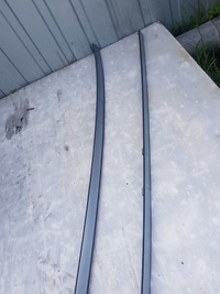 фото thumb №5, Mercedes r klasa w251 молдинг кровельная крыша правая левая