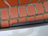 фото thumb №6, Mazda cx90 cx-90 23- накладка верхній козирок решітка решітка бампера