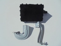 фото thumb №8, Juke i рестайлінг f15 модуль блок керування 284b1bv80b 1.5 dci кріплення колодки