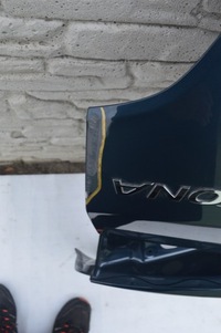 фото thumb №8, Крышка багажника задняя hyundai kona