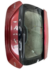 фото thumb №1, Volvo v60 задня кришка багажника багажника 10-13