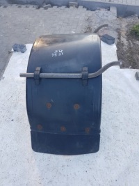 фото thumb №1, Крыло подкрылок zakole труба кронштейн перед правый daf xf 106 , cf euro 6