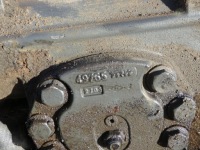 Trw 1733260 49765 колонка трансмиссия рулевая daf 105 xf Недорого, фото thumb