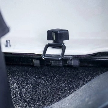 фото thumb №5, Кронштейны кронштейны uchtywy hardtop jeep wrangler jk tj jku yj