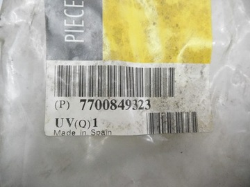 фото thumb №6, Шланг ремня bezpiecz. renault safrane 7700849323